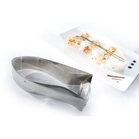 Decupator Otel Inoxidabil Peste 14x7.5 cm
