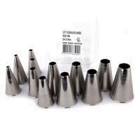 Set Duiuri Inox Rotunde 