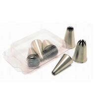 Set Duiuri Inox Stea