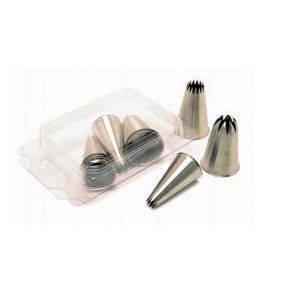 Set Duiuri Inox Stea