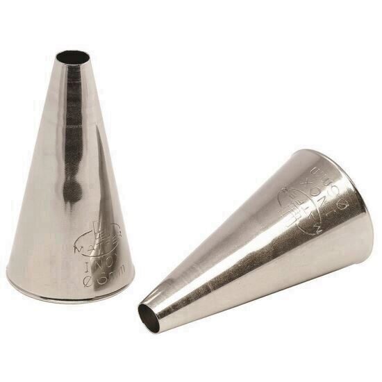 Set 2 Duiuri Inox Rotund 