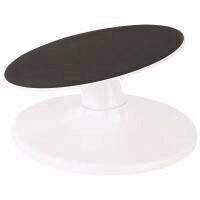 Platou rotativ si melaminat basculant 30x14,3 cm