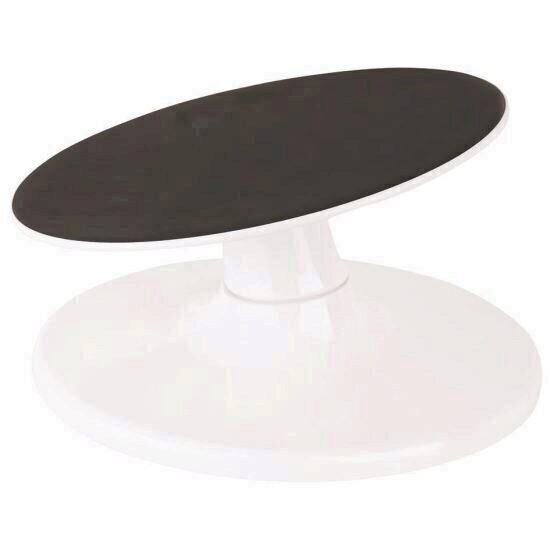 Platou rotativ si melaminat basculant 30x14,3 cm