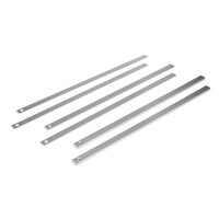Set 6 Rigla Pentru Cofetarie din Aluminium 60 x 2 cm