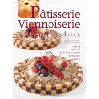 Carte Patisserie Viennoiserie, de INBP
