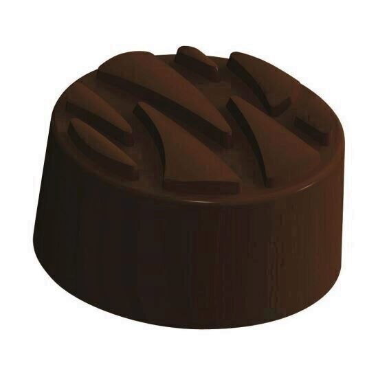 Forma ciocolata policarbonat Relief Sweet