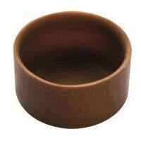Forma ciocolata policarbonat Round Shells
