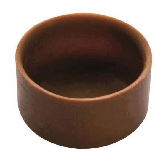 Forma ciocolata policarbonat Round Shells