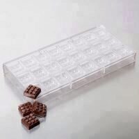 Forma ciocolata policarbonat Piese Lego