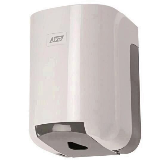 Distribuitor Role Hartie De Perete ABS Alb 22x21.5x31 cm