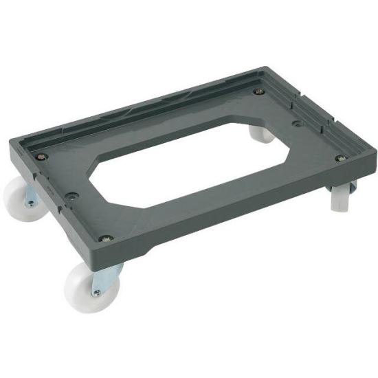 Carucior Pentru Cutie Allibert Europe 