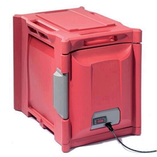 Container Izolat Cald Sherpa FC4 Cu Deschidere Frontala