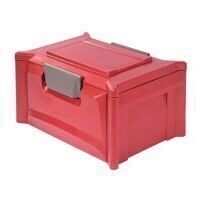 Container Izoterm  Sherpa , deschidere superioara D2, fara cos