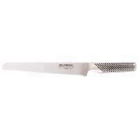 Global Seria G Cutit de Paine G9 Inox