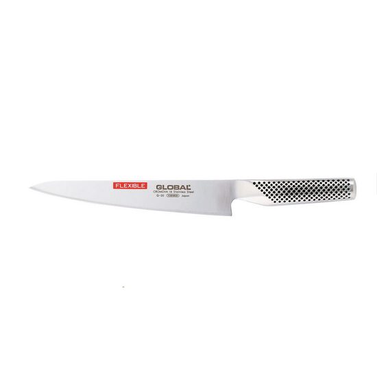 Global Seria G Cutit pentru Feliat Peste Inox