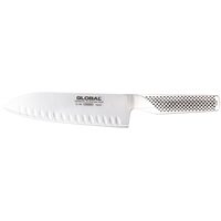 Global Seria G Cutit Santoku G80 Inox
