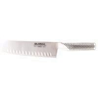 Global Seria G Cutit pentru Legume cu alveole G81 Inox 
