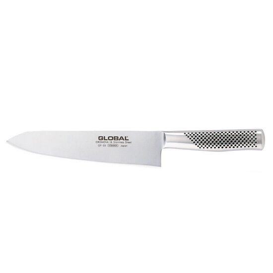 Global Seria GF Cutit Chef Inox