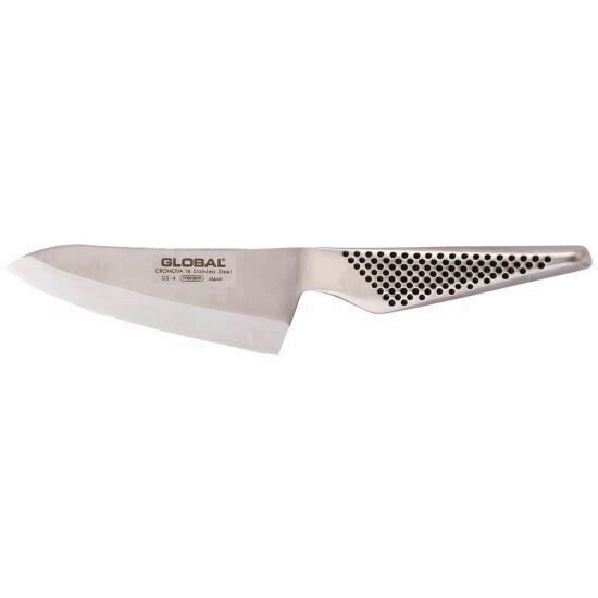 Global Seria GS Cutit pentru Legume GS4 Inox
