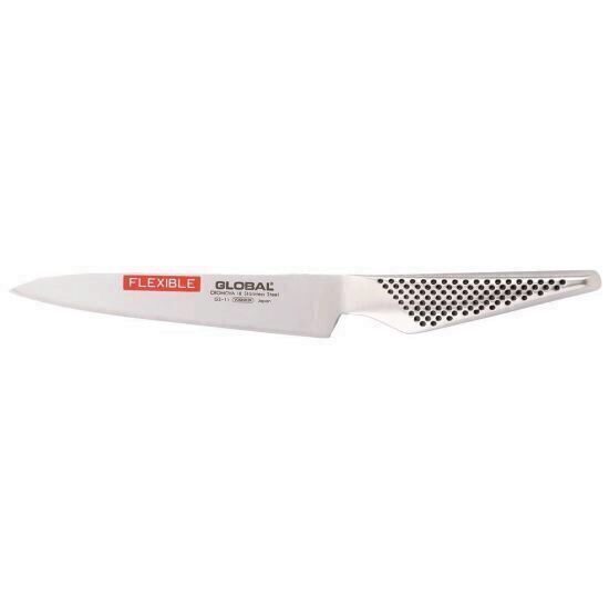 Global Seria GS Cutit Multifuncțional GS11 Inox 