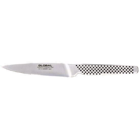 Global Seria GSF Set 4 Cutite Friptura GSF4023 Inox