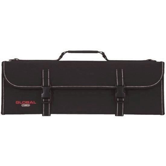Global Seria G Geanta Semi-rigida Pentru 16 Cutite G667