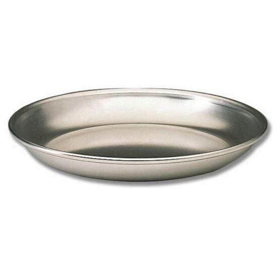 Platou din aluminiu pentru fructe de mare 
