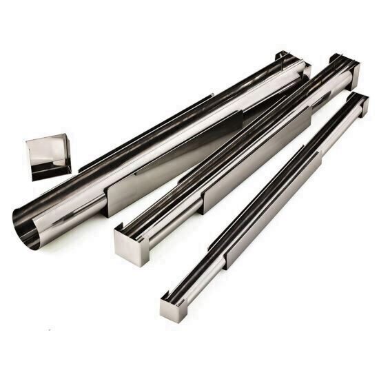 Forma Inox Finger Yule-Log